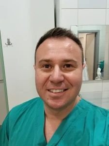 Hrvoje Centner, dr. med